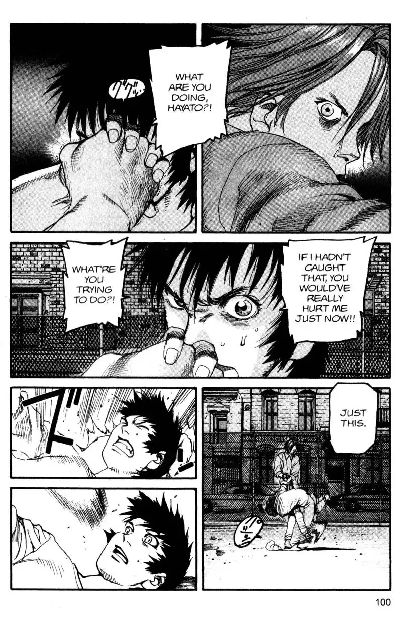 Project Arms Chapter 138 4